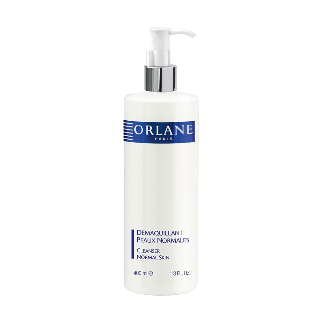 Очищувальне молочко для нормальної шкіри обличчя Orlane Cleanser Normal Skin, 400 мл